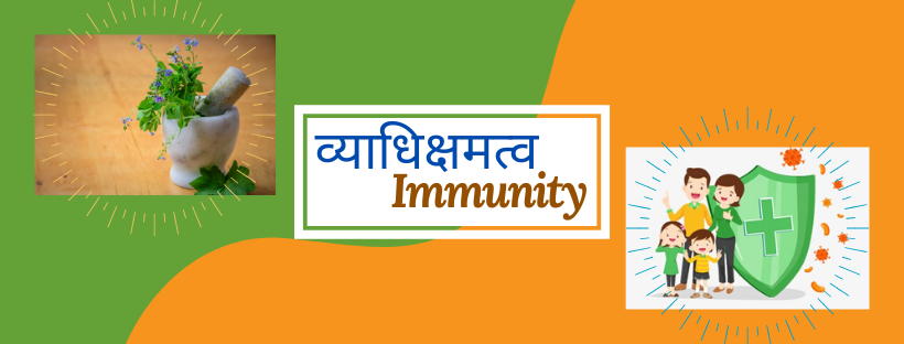 Immunity. Vyadhikshamatva| Naturiesta